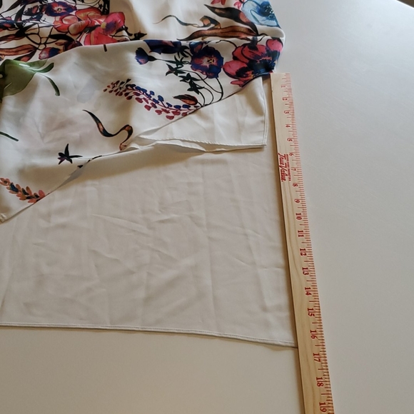 RACHEL ROY Floral Beautiful Dress Size XS Like New - Picture 15 of 15